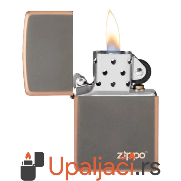 Zippo Upaljač Rustic Bronze