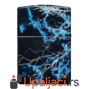 Zippo Upaljač Lightning Design 48610