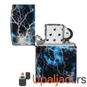 Zippo Upaljač Lightning Design 48610