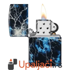 Zippo Upaljač Lightning Design 