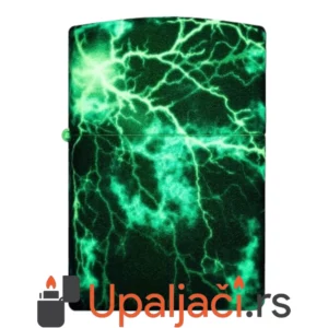 Zippo Upaljač Lightning Design 48610