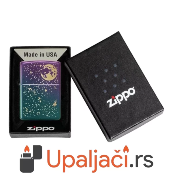 Zippo Upaljač Staryy Sky