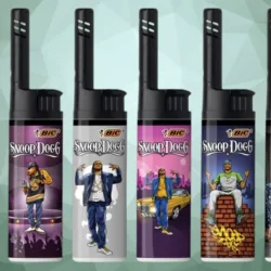 BIC Upaljaci Ez Reach sa Lulom | Snoop Dogg Upaljači