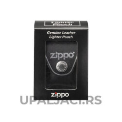 GIFT BOX futrola za upaljac zippo CRNA sa kopcom cena u Srbiji