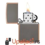 Zippo Upaljač Rustic Bronze - Image 2