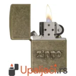 Zippo Upaljač Zippo Antique Stamp - Image 2
