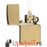 Zippo Armor High Polish Brass