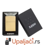Zippo Upaljač Armor High Polish Brass