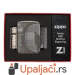 Zippo Upaljač Wolf Design 49353