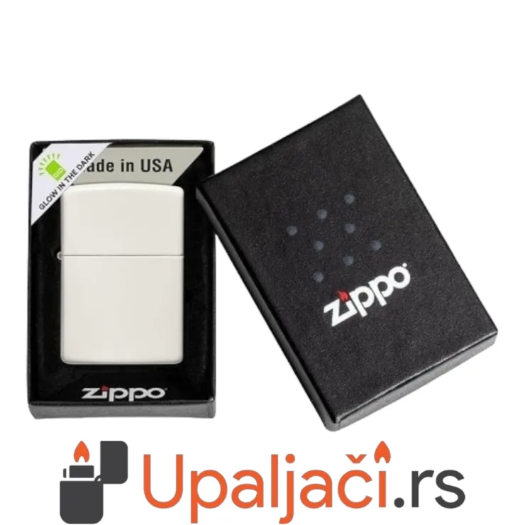 Zippo Upaljac Classic Glow In The Dark 49193 kutija