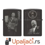 Zippo Founders Day High Polish Black 48702
