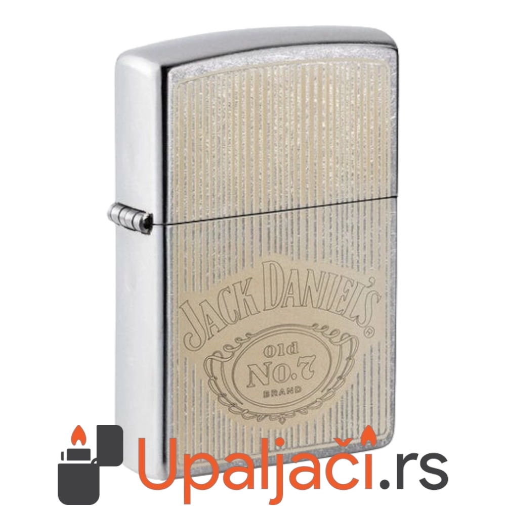 Zippo Upaljac Jack Daniels 49833 bocna