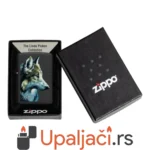 Zippo Linda Picken - Vuk