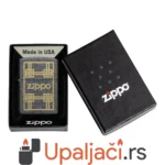 Zippo Upaljač - Zippo Design 48791