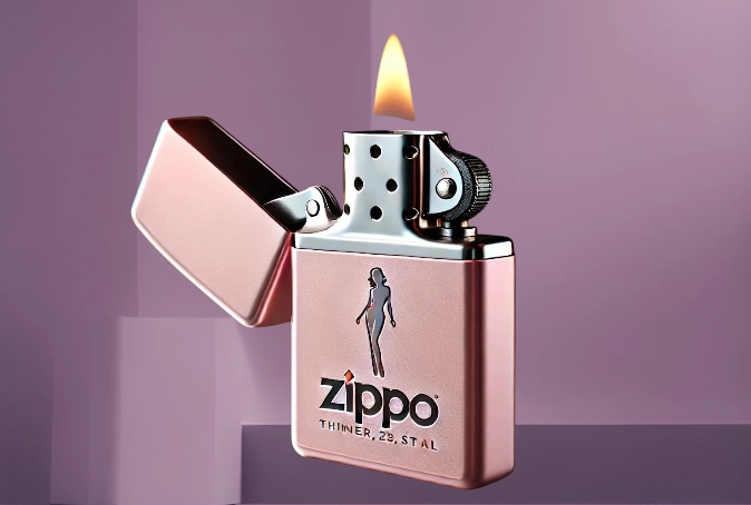 Zippo Slim Upaljači za cigarete - Uži od Standardnih