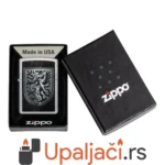 Zippo Dragon Shield