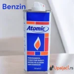 Benzin za Punjenje Upaljaca Atomic 125ml