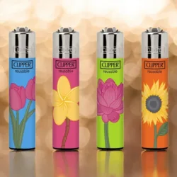 Clipper Flowers and Nature - 4 Šarena Upaljača