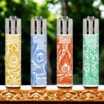 Clipper Mandala Elements - Kolekcija 4 Upaljača