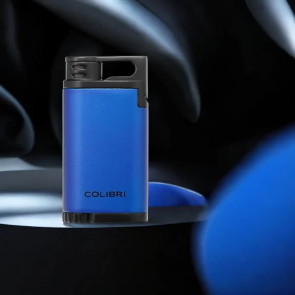 Colibri Belmont Upaljač-Plavi