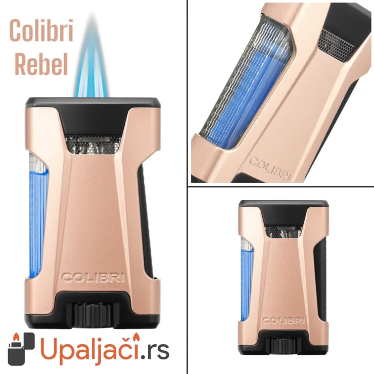 colibri rebel brener upaljac za tpmpuse