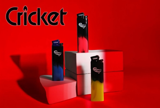 Cricket Upaljači za cigarete