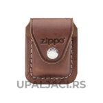 Futrola za Upaljače Zippo-Braon KOŽA