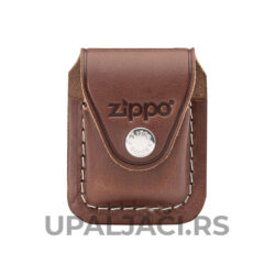 futrola za upaljac zippo BROWN sa kopcom cena u Srbiji
