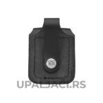 Futrola za Upaljač Zippo-Crna Koža - Image 4
