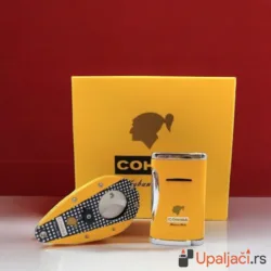 luksuzni cohiba upaljac i sekac za tompuse