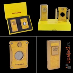 Partagas Upaljac za Tompuse