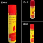 RONSON GAS za Upaljače - 18, 90 i 300ml