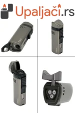 Ronson upaljac mistral gun metal - Brener za tompuse