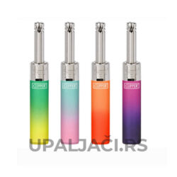 sareni kremen clipper upaljaci novi sa lulom