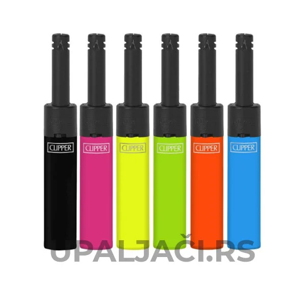 Clipper Upaljači Mini Tube-Idealni za Lulu 3 Clipper Upaljači Mini Tube-Idealni za Lulu