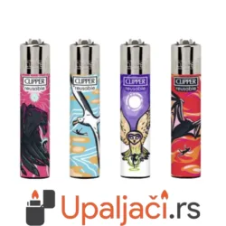 upaljaci clipper spirit animals
