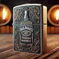 Jack Daniel's logo na Zippo Upaljačima
