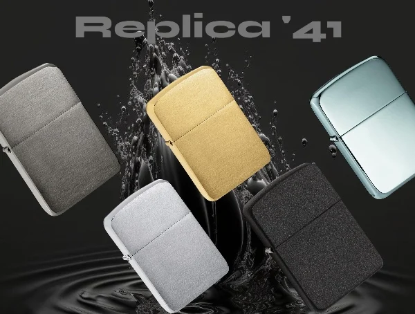 Upaljači Zippo '41 Replica