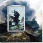 Zippo Linda Picken Eagle