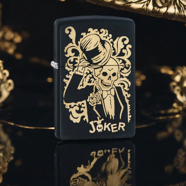 Zippo Joker Upaljač na Benzin