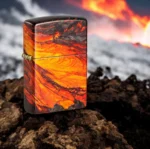 Upaljač Zippo Lava Flow Design