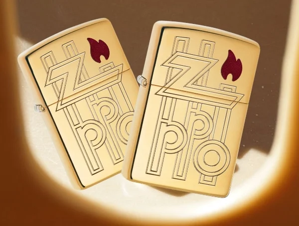 Upaljači sa Zippo Logotipom