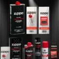 Oprema za upaljače - Benzin Kremen Fitij za Zippo