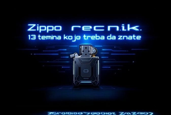 Zippov recnik, pojmovi i znacenje