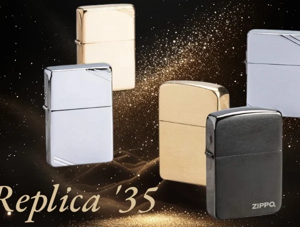 Zippo Upaljači Replica 1935
