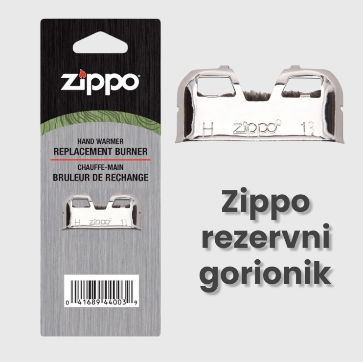 zippo rezervni gorionik pesevski