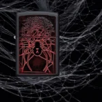 Upaljač ZIPPO Spider Design - Original