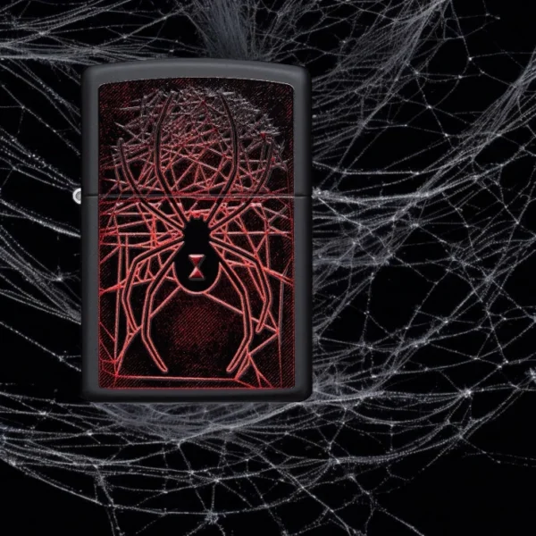 Upaljač ZIPPO Spider Design - Original