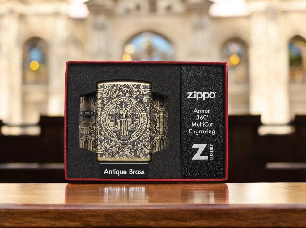 zippo st benedict 1 pesevski 1