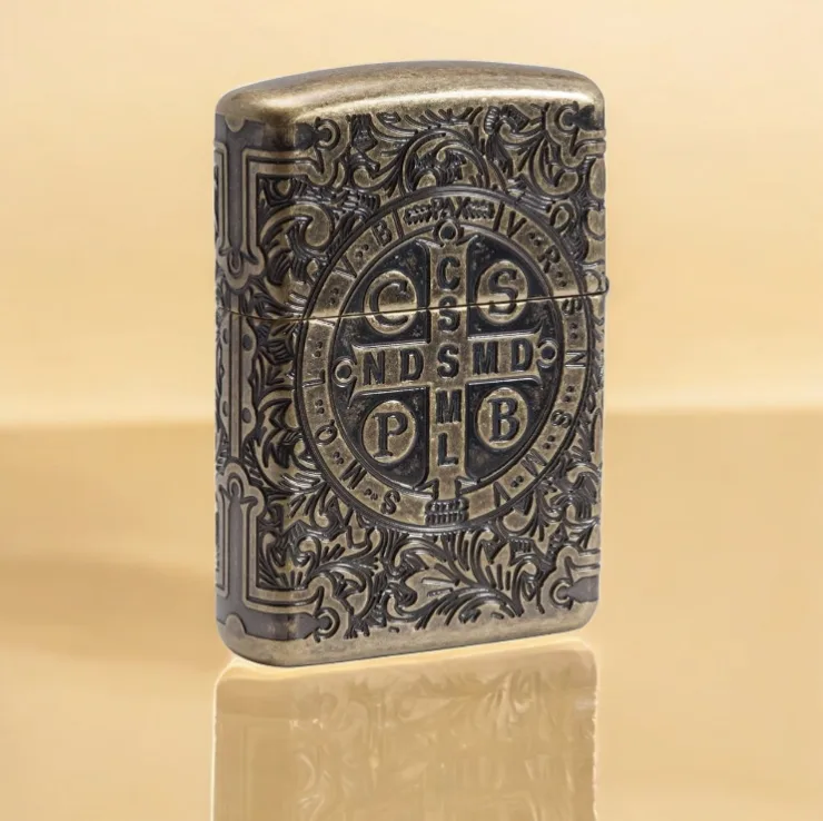 Zippo St. Benedict - Upaljač